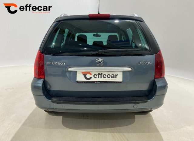 PEUGEOT 307 usata, con Alzacristalli elettrici
