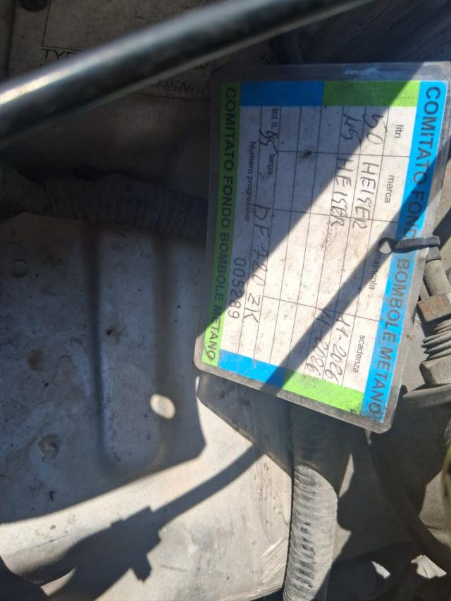 FIAT Sedici usata, con Fendinebbia