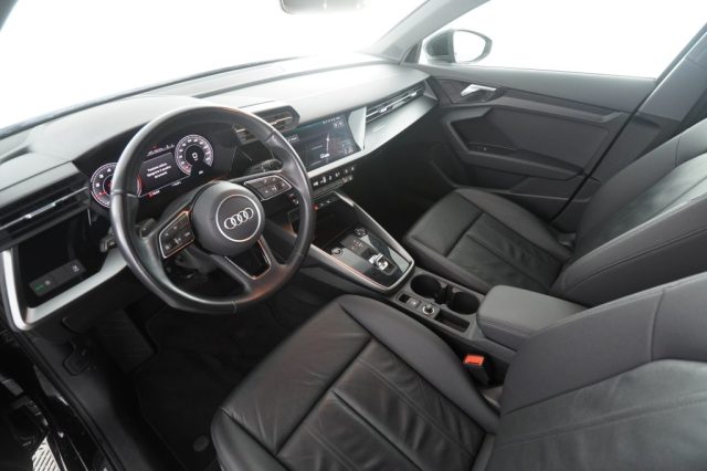 AUDI A3 usata 1