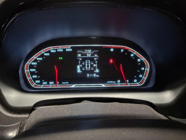 DR MOTOR DR3 usata, con Interni in pelle