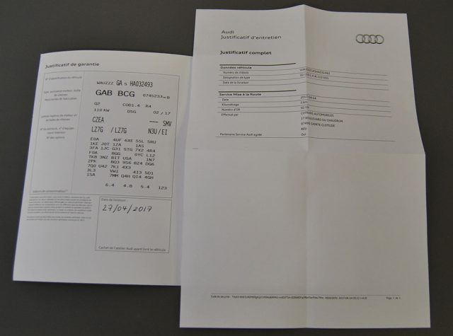 AUDI Q2 usata, con ESP