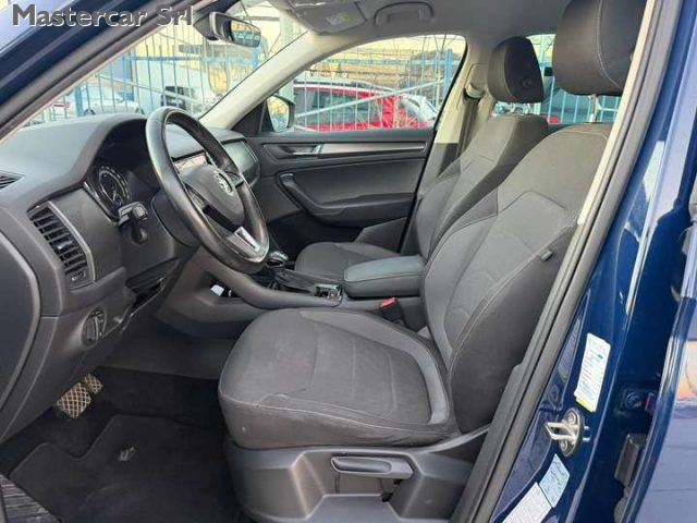 SKODA Kodiaq usata, con Park Distance Control