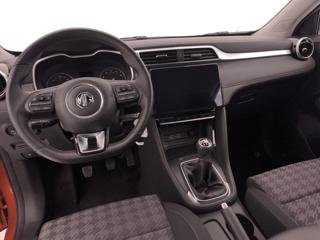 MG ZS usata, con ESP