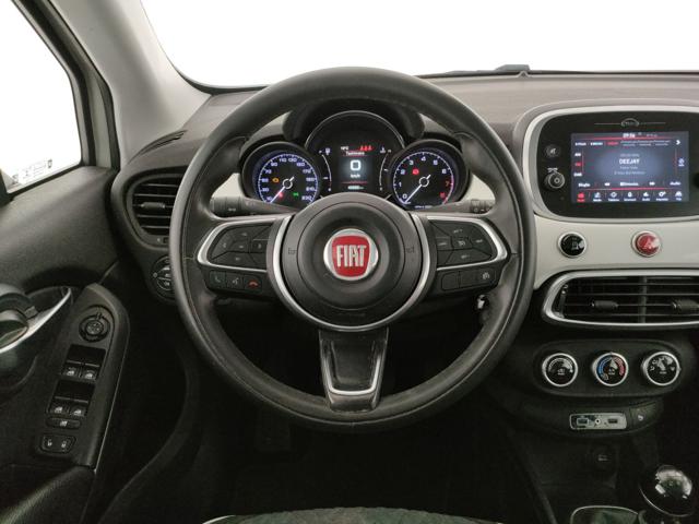 FIAT 500X usata, con Immobilizzatore elettronico