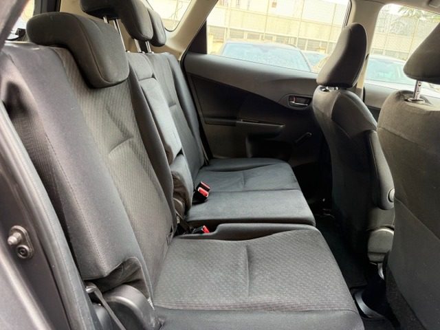 TOYOTA Verso-S usata, con ESP