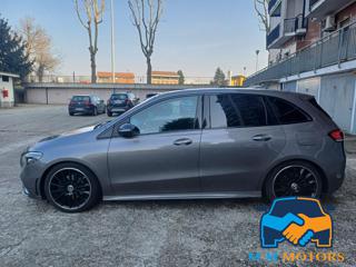 MERCEDES-BENZ B 180 usata, con Chiusura centralizzata