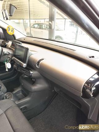 CITROEN C4 Cactus usata, con Servosterzo