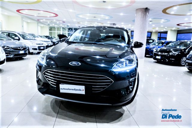 FORD Kuga usata, con ABS