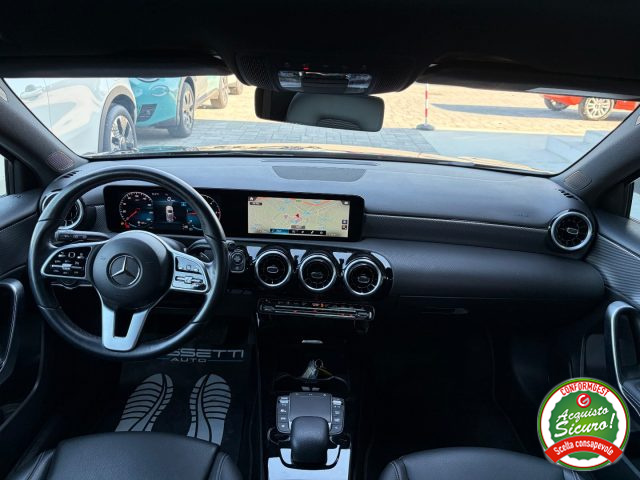 MERCEDES-BENZ A 180 usata, con Immobilizzatore elettronico