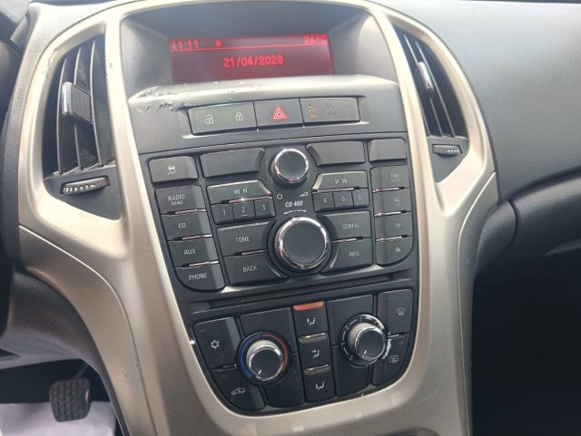 OPEL Astra usata, con Controllo trazione