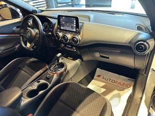NISSAN Juke usata, con USB