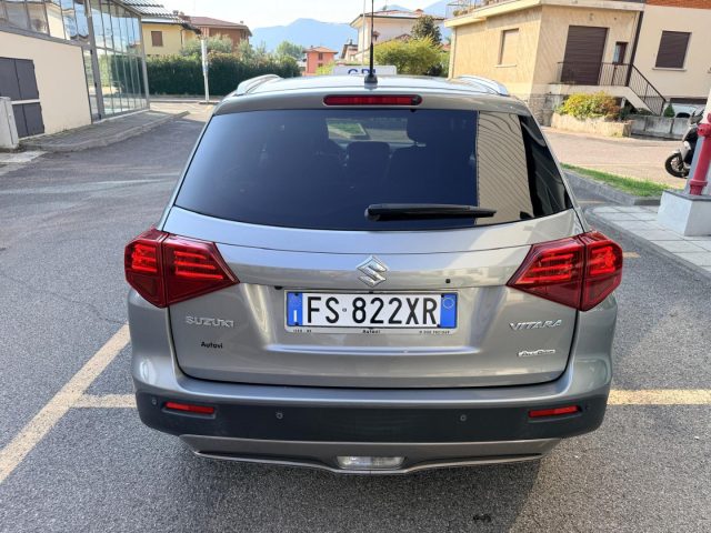 SUZUKI Grand Vitara usata, con Airbag Passeggero