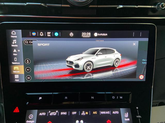 MASERATI Grecale usata, con Vivavoce