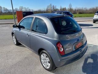 NISSAN Micra usata, con Airbag Passeggero