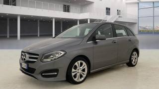 MERCEDES-BENZ B 220 usata, con Airbag laterali