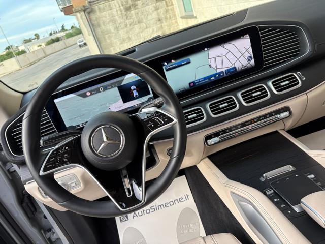 MERCEDES-BENZ GLE 350 usata, con Sedile posteriore sdoppiato