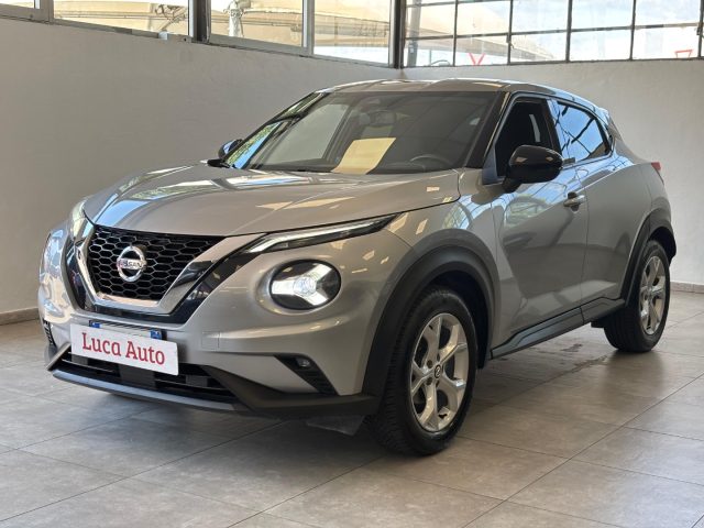 NISSAN Juke usata, con ABS