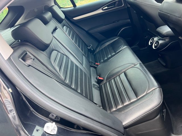 ALFA ROMEO Stelvio usata, con Tettuccio apribile