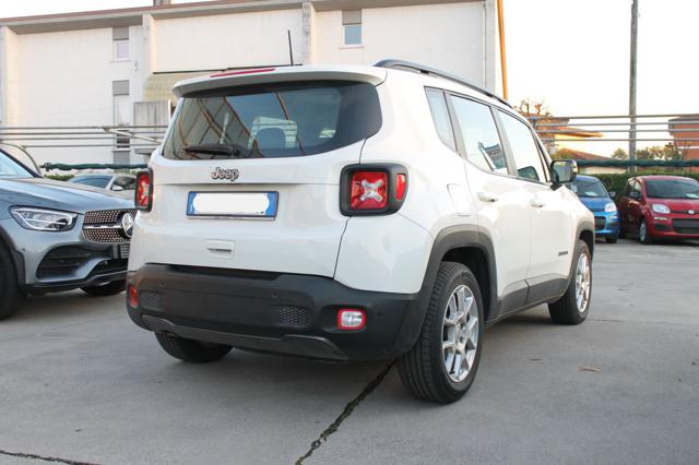 JEEP Renegade usata, con Autoradio