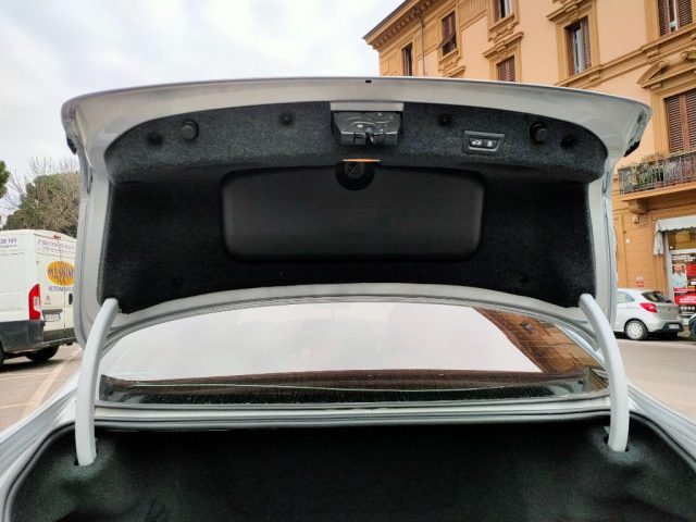 BMW 525 usata, con Volante in pelle