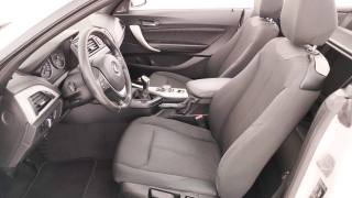 BMW 218 usata, con Immobilizzatore elettronico