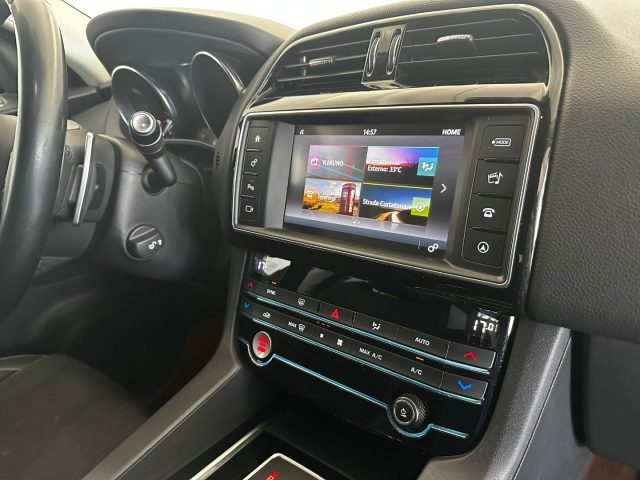 JAGUAR F-Pace usata, con Servosterzo