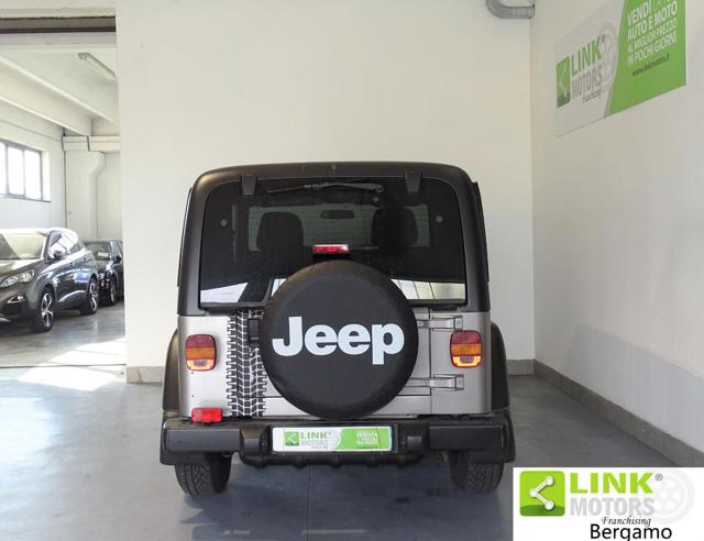 JEEP Wrangler usata 22