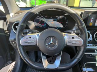 MERCEDES-BENZ GLC 220 usata, con Fendinebbia