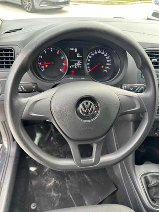 VOLKSWAGEN Polo usata, con Airbag testa