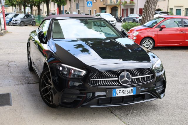 MERCEDES-BENZ E 220 usata 147