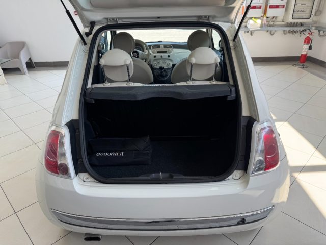 FIAT 500 usata, con Servosterzo