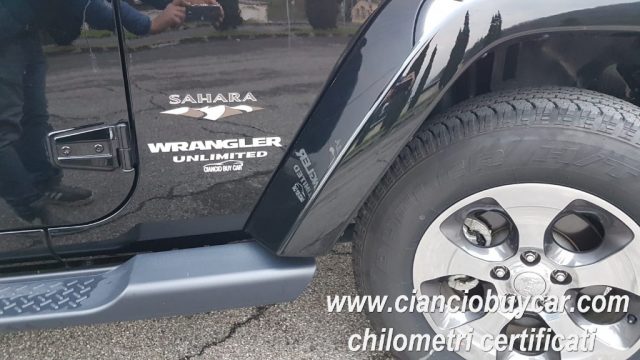JEEP Wrangler usata, con Chiusura centralizzata