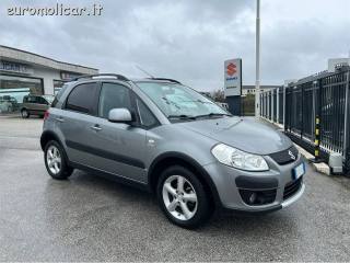 SUZUKI SX4 usata, con Airbag laterali