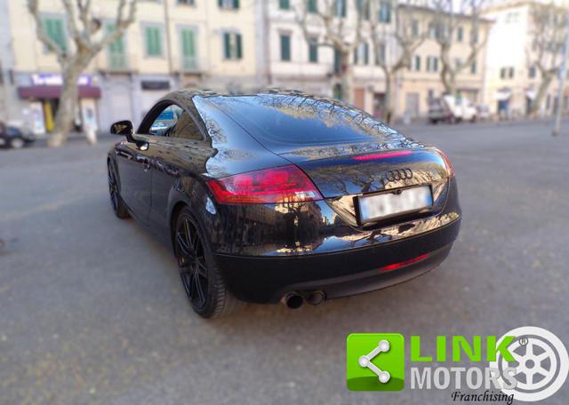 AUDI TT usata, con Cerchi in lega