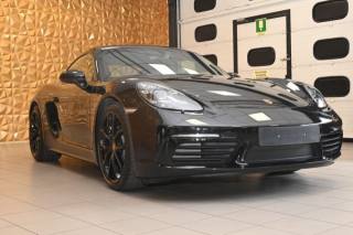 PORSCHE Cayman usata 64
