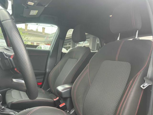 FORD Puma usata, con Sedile posteriore sdoppiato