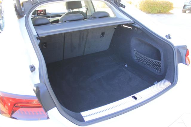 AUDI A5 usata, con Chiusura centralizzata