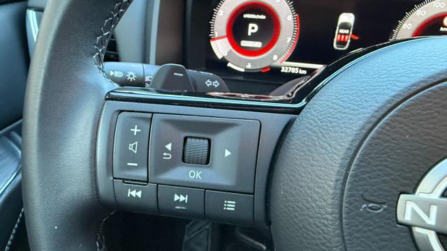 NISSAN Qashqai usata, con Antifurto
