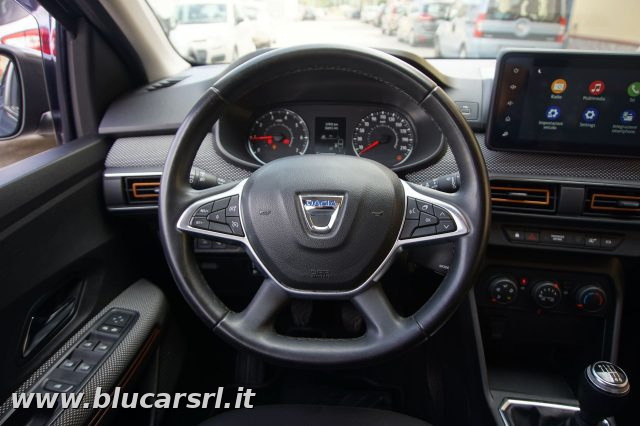 DACIA Sandero usata, con Specchietti laterali elettrici