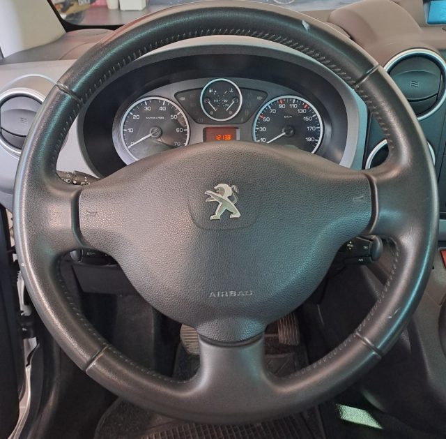 PEUGEOT Partner usata, con Cronologia tagliandi