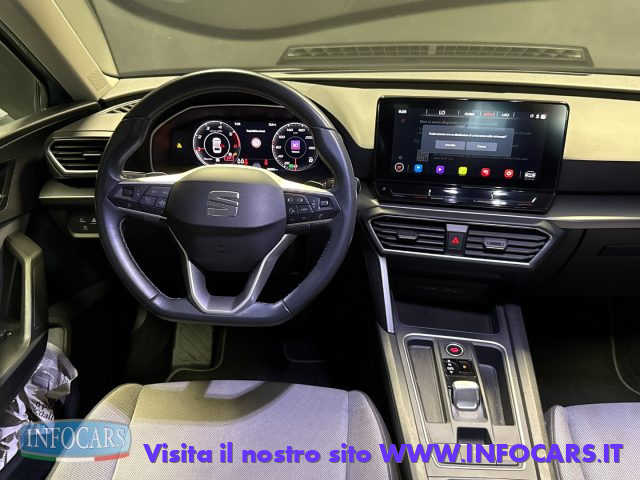 SEAT Leon usata, con Climatizzatore