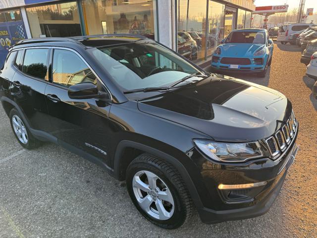 JEEP Compass usata, con Touch screen