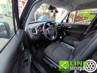 JEEP Renegade usata, con USB