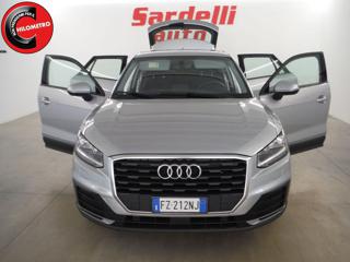 AUDI Q2 usata, con Airbag laterali