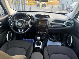 JEEP Renegade usata, con Immobilizzatore elettronico