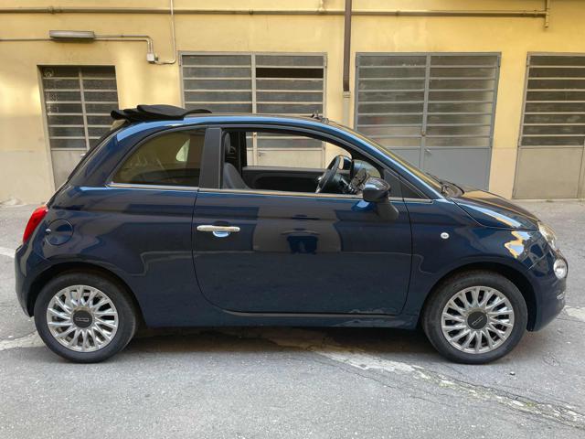 FIAT 500 usata, con Airbag
