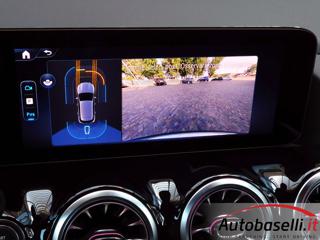 MERCEDES-BENZ GLA 180 usata, con Chiusura centralizzata