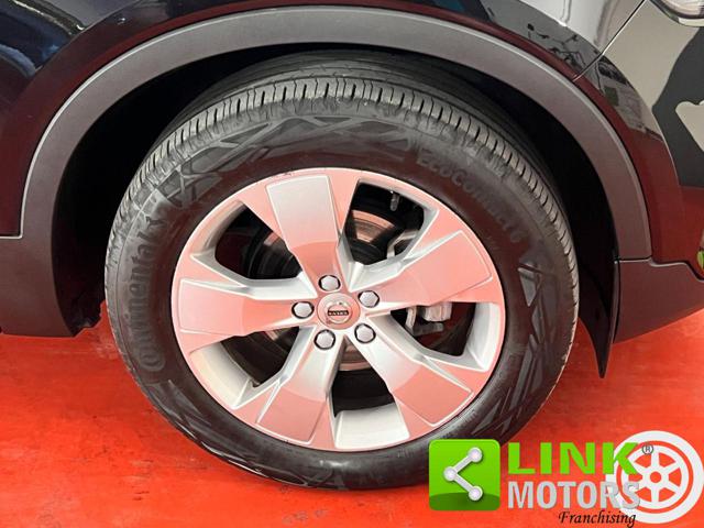 VOLVO XC40 usata, con Sistema di navigazione