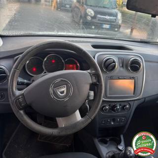 DACIA Sandero usata, con Fendinebbia
