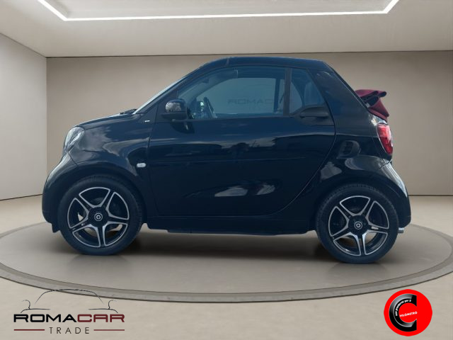SMART ForTwo usata, con Climatizzatore